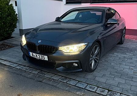 BMW 435i Coupé M-Paket