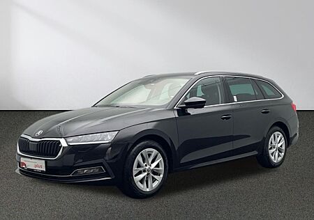 Skoda Octavia Combi Style 2.0 TDI DSG CarPlay LED AHK
