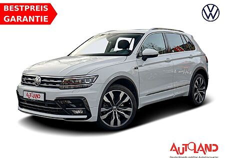 VW Tiguan Volkswagen 2.0 TDI DSG R-Line 4Motion LED Navi ACC