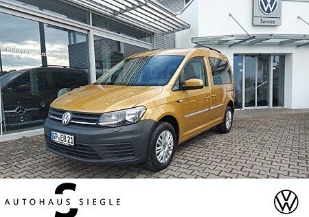 VW Caddy Volkswagen 2.0 TDI BMT, Kamera, ACC..