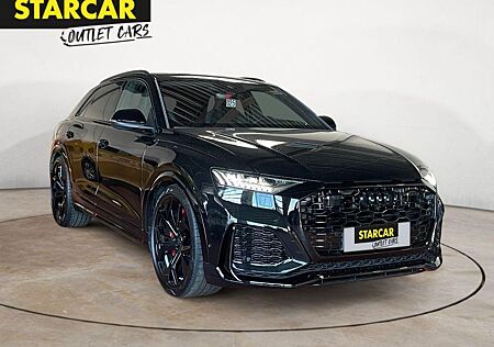 Audi RS Q8 RSQ8 4.0 V8 QUATTRO+PANO+HUD+StHZ+ACC+AHK+MATRIX