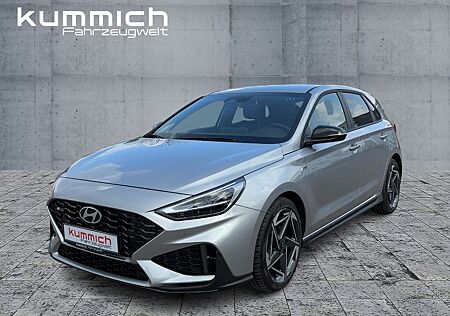 Hyundai i30 5-Türer MY25 1.5 T-GDI 140PS 7-DCT N-LINE