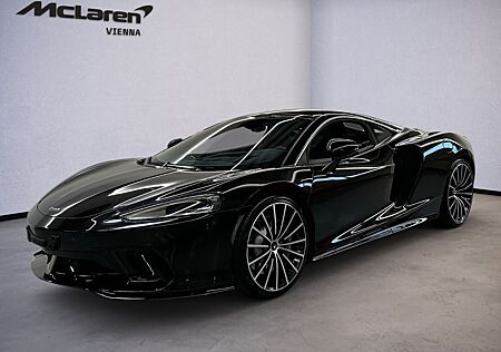 McLaren GT / MSO - Amethyst Black / Privacy Roof / B&W