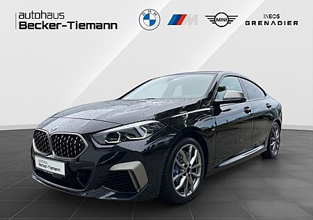 BMW M235i xDrive Gran Coupé HUD Pano DrivAss ACC Par