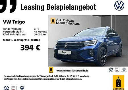 VW Taigo Volkswagen 1.5 TSI R-Line DSG *IQ-MATRIX*ACC*R-CAM*