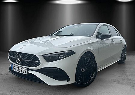 Mercedes-Benz A 200 AMG Burme DISTRO Memory PANO Multibeam