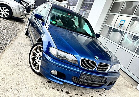 BMW 330i E46 LIMO *6.GANG* ( M-PAKET AB WERK )
