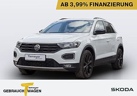 VW T-Roc Volkswagen 1.5 TSI DSG BLACK STYLE LM18 LED NAVI KAME