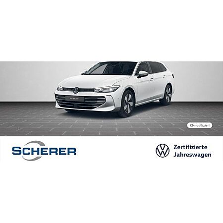 VW Passat Variant leasen