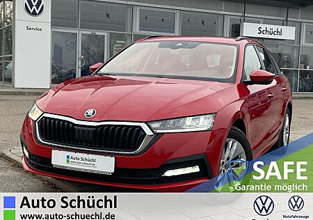 Skoda Octavia 2.0 TDI DSG 4x4 NAVI-COLUMBUS+LED+AHK+SM