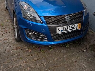 Suzuki Swift 1.6 Sport