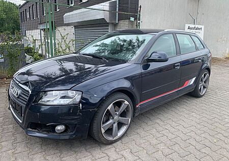 Audi A3 Sportback 1.4 TFSI Ambition TÜV 02/2027
