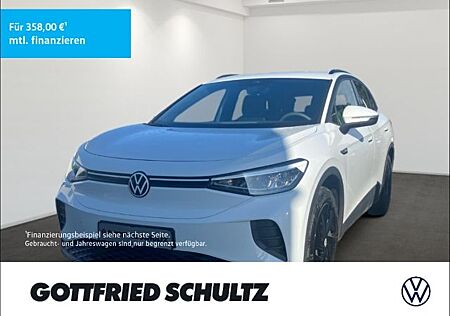 VW ID.4 Volkswagen Pure Performance App Connect DAB