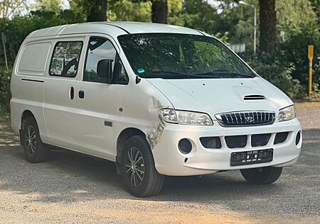 Hyundai H-1 *Klimaanlage*AHK*KASTEN