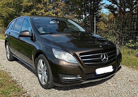 Mercedes-Benz R 350 CDI 4MATIC lang - Standheizung, neue WR