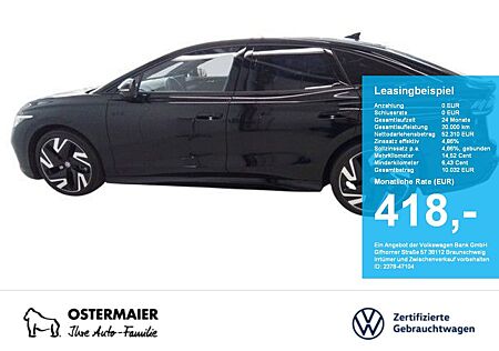 VW ID.7 Volkswagen GTX 340PS 4M NP.81T ACC.5J-G.WÄRMEPUMPE.AHK