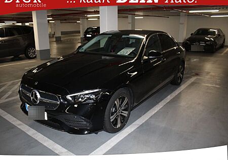 Mercedes-Benz C 200 C 200d 9G LED/NAVI/VIRTU/SHZ/KEYGO/RFK/8Fa