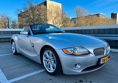 BMW Z4 3.0i Aut. full history 119K km