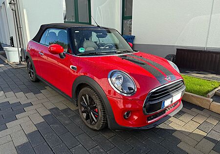 Mini One Cabrio - nur 11.800 KM