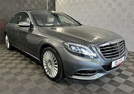 Mercedes-Benz S 500 S500 Lim. 4M.*360*LED-ACC-MASSAGE-BURMESTER-HUD
