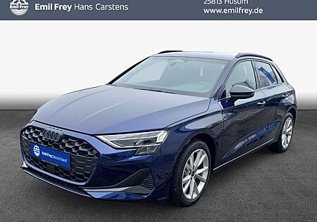 Audi A3 Sportback 2,0 TDI advanced S tronic Navi
