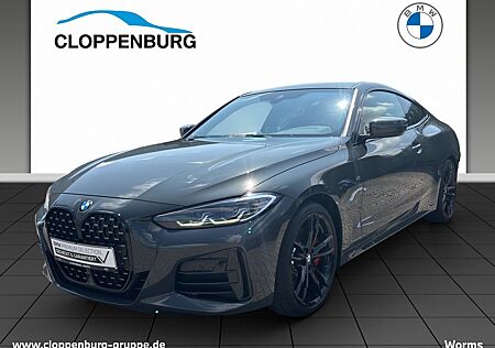 BMW M440i xDrive Coupé LED+Head-Up+LHZ+SHZ+Klimaaut.