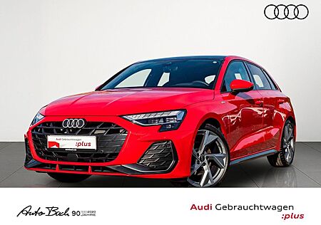 Audi A3 Sportback S line 35TFSI Stronic Matrix HUD SO