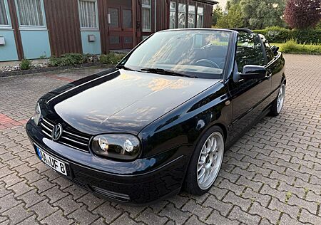 VW Golf Volkswagen 2.0 Cabrio *TÜV 05/27*elektr. Verdeck*Sitzh