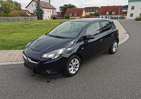 Opel Corsa E 1.4Turbo ON ecoFlex, Sitzheizung, Kamera