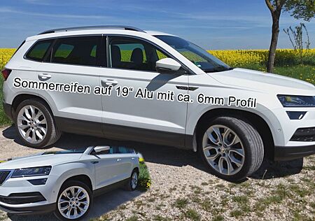 Skoda Karoq 2.0l TDI DSG 4x4 STYLE STYLE