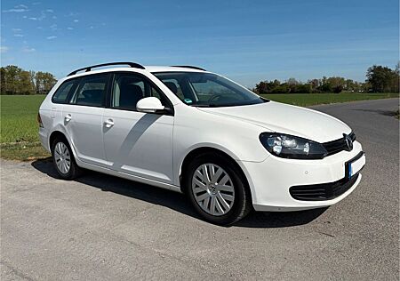 VW Golf Volkswagen 1.2 TSI 63kW Trendline Variant Trendline