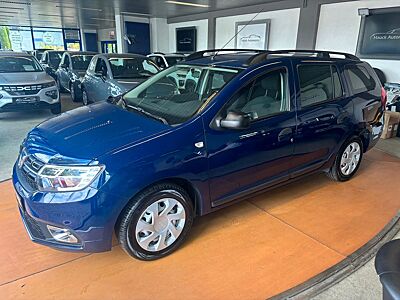 Dacia Logan MCV II Kombi Ambiance /1.Hd/92TKM/SH