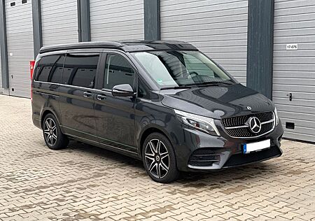 Mercedes-Benz V 250 V 250d Marco Polo AMG Edition Küche Garantie