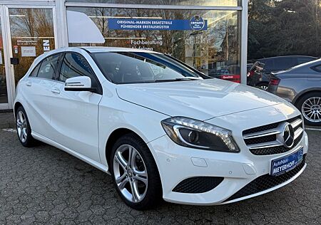 Mercedes-Benz A 180 CDI / d BlueEfficiency