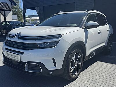 Citroën C5 Aircross Shine+Automatik+Pano+SH+RFK+Navi+