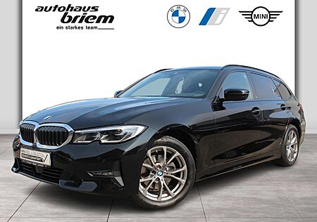 BMW 320i Touring Sport Line Laser HeadUp HiFi