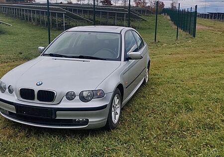 BMW 316ti Compact - Neu TÜV
