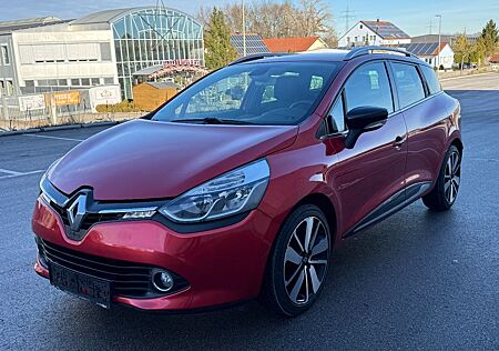 Renault Clio IV 0.9 Grandtour "Luxe" NAVI TEMPOMAT PDC