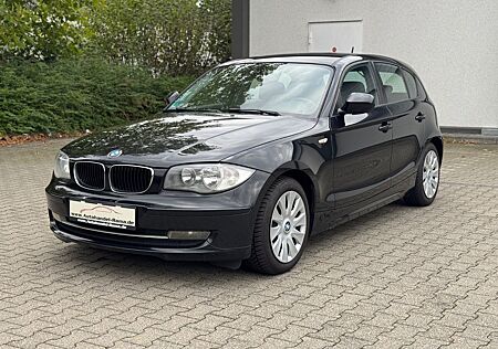 BMW 116d Lim. SHZ Klima TÜV Neu 2.Hand
