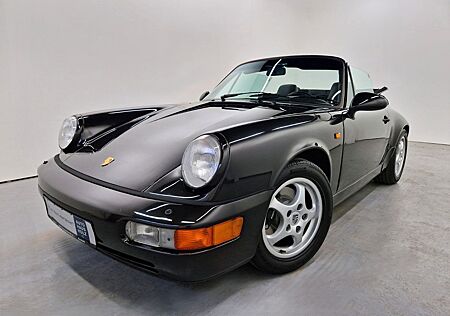 Porsche 964 911 Carrera 2 Cabrio Oldtimer