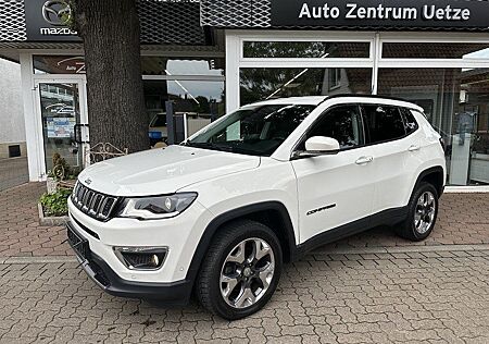 Jeep Compass Limited 4x4 Leder|Kamera|Shzg|CarPlay|AH