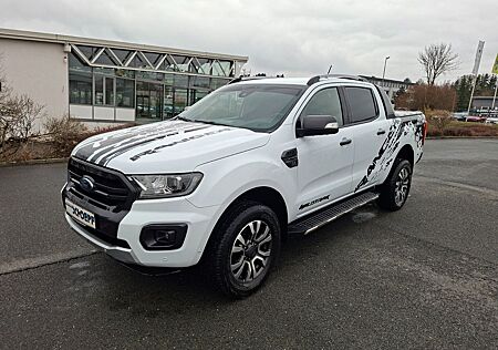 Ford Ranger Wildtrak DK 4x4 Navi/LED/Rollo/Kamera