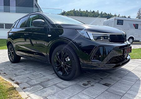 Opel Grandland X Grandland 1.2 DI GS LINE (X) Tageszulassung