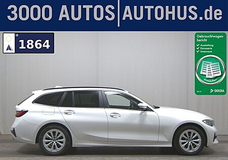 BMW 320dA Touring Adv. T-Leder Navi LC prof. LED