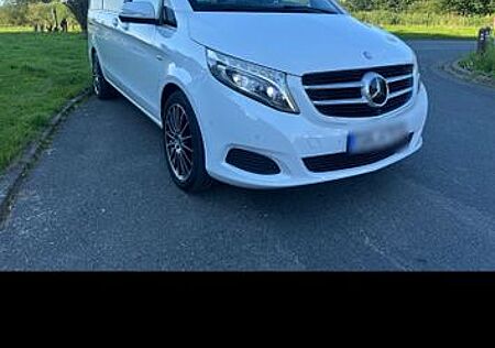 Mercedes-Benz V 250 gebraucht kaufen Mercedes-Benz V 250 BlueTEC AVANTGARDE EDITION lang AVANTG...