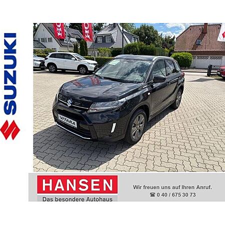 Suzuki Vitara leasen