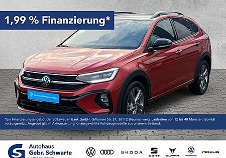 VW Taigo Volkswagen 1.5 TSI DSG R-Line ACC CAM LED LM17 NAVI