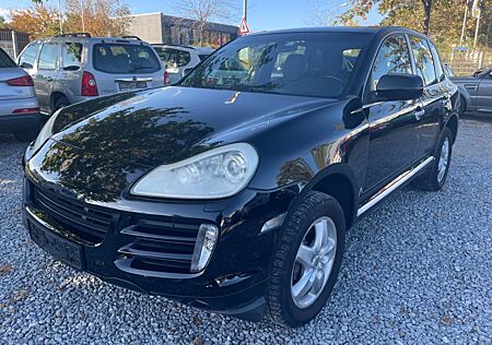 Porsche Cayenne Diesel/AHK/Navi/Schaltw./Park As/Schadow