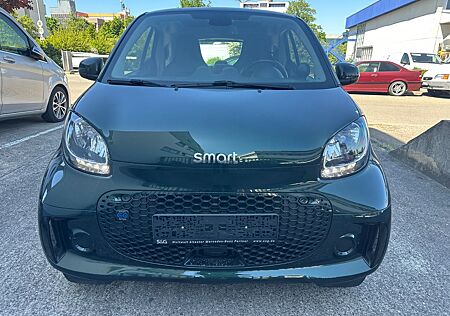 Smart ForTwo coupe electric drive / EQ