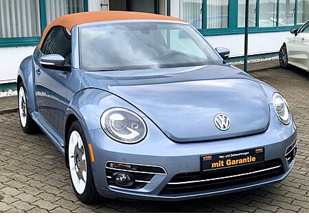 VW Beetle Volkswagen Cabrio 2.0l TSI Autom. FinalEdition, App